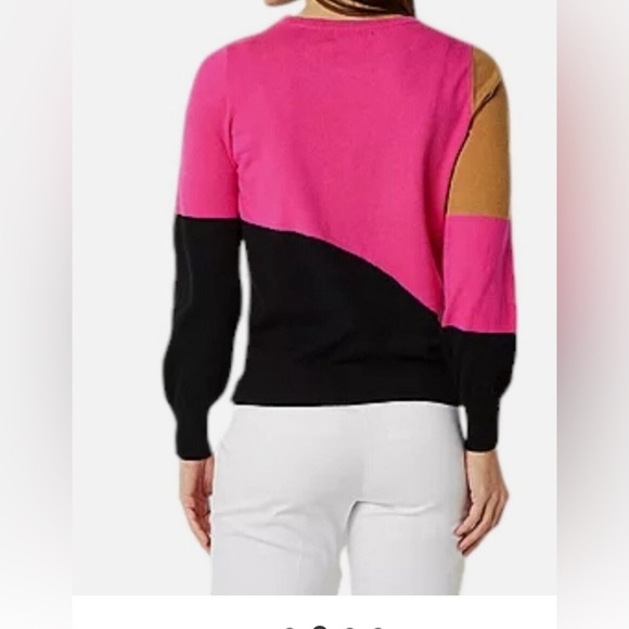 Liz Claiborne Womens Round Neck Long Sleeve Pullover Sweater Size 3X N… - Picture 2 of 5